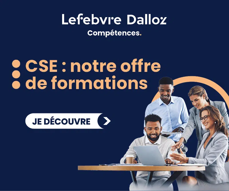 Élus CSE : nos formations adaptées à vos besoins