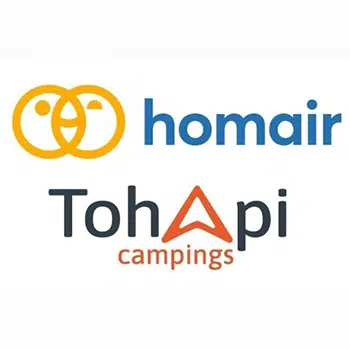 Logo Homair Tohapi