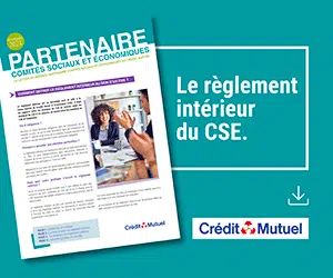 Le règlement intérieur du CSE